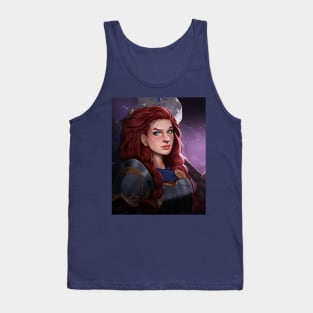 Malia Background Tank Top